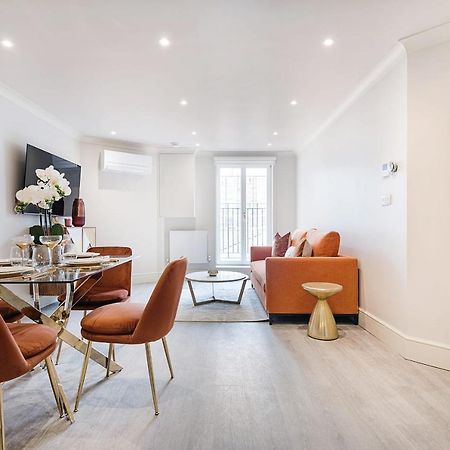 Marble Arch Suite 6-Hosted By Sweetstay London Luaran gambar