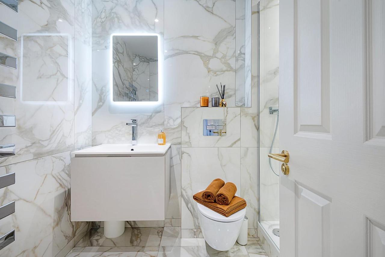 Marble Arch Suite 6-Hosted By Sweetstay London Luaran gambar