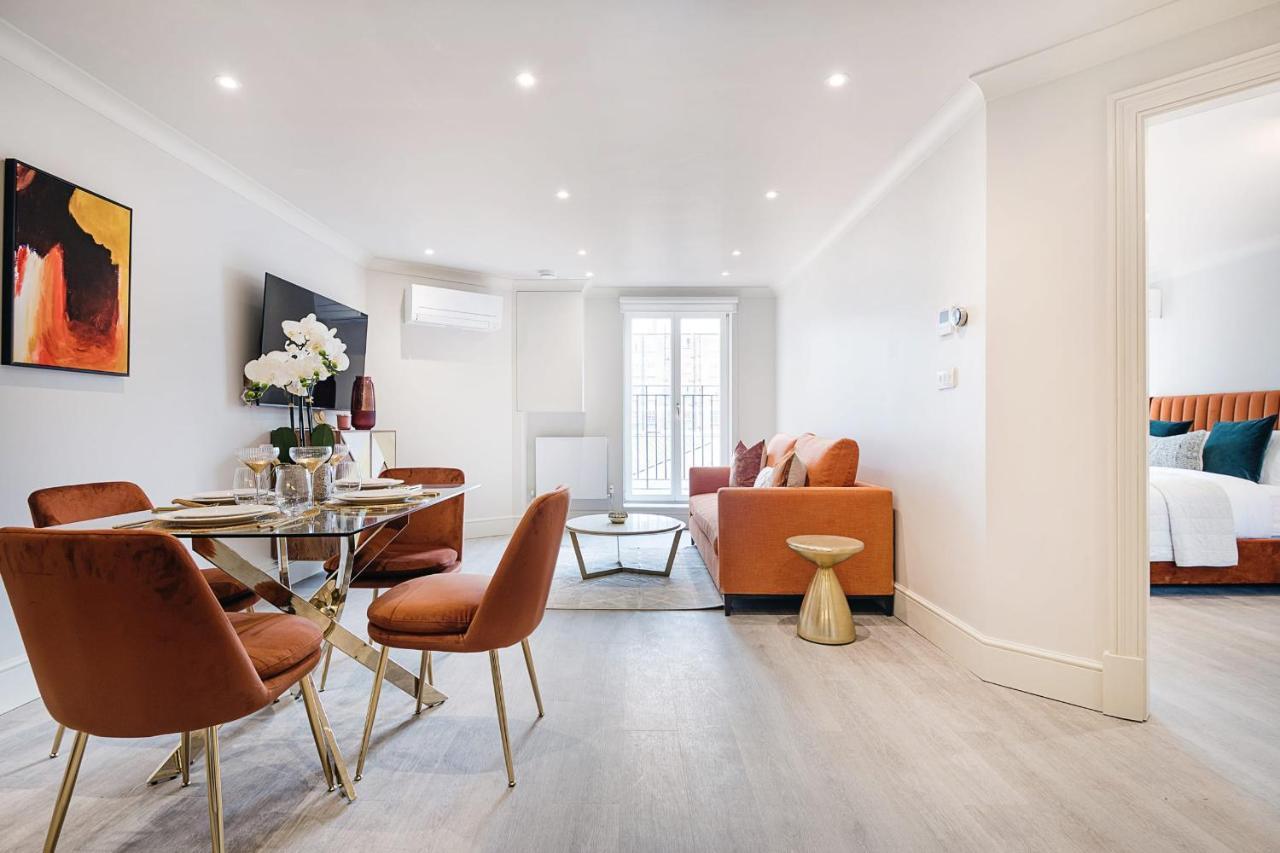 Marble Arch Suite 6-Hosted By Sweetstay London Luaran gambar